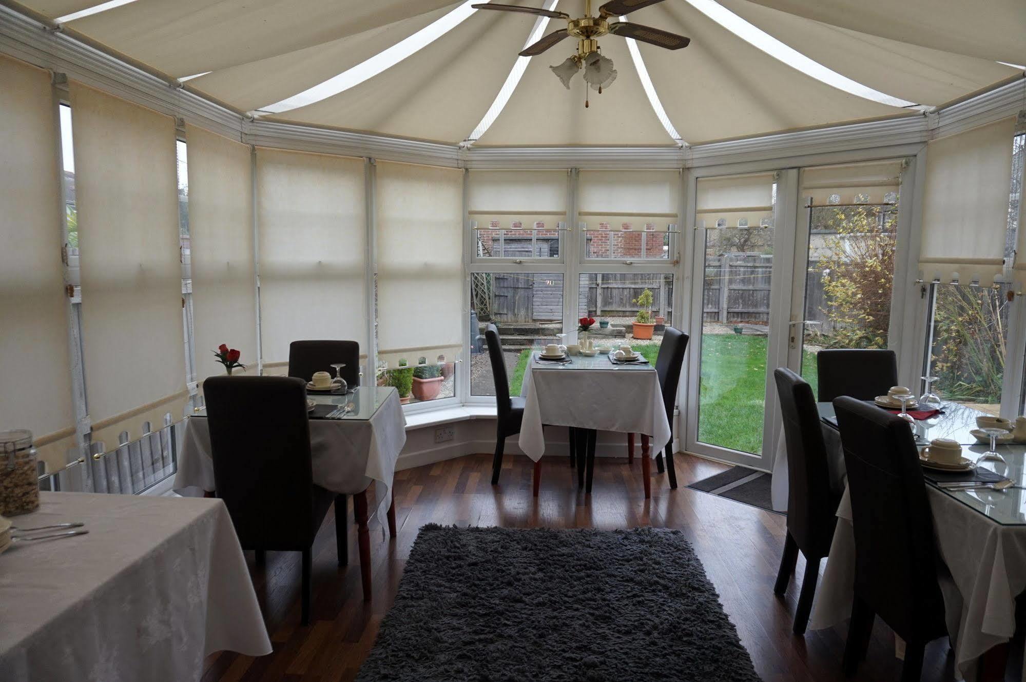 The Ridings Guest House South Hinksey Exterior foto