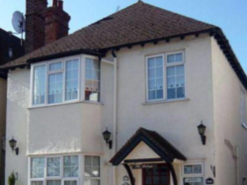 The Ridings Guest House South Hinksey Exterior foto